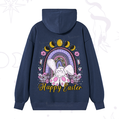 Purplehecate Happy Easter Hoodie