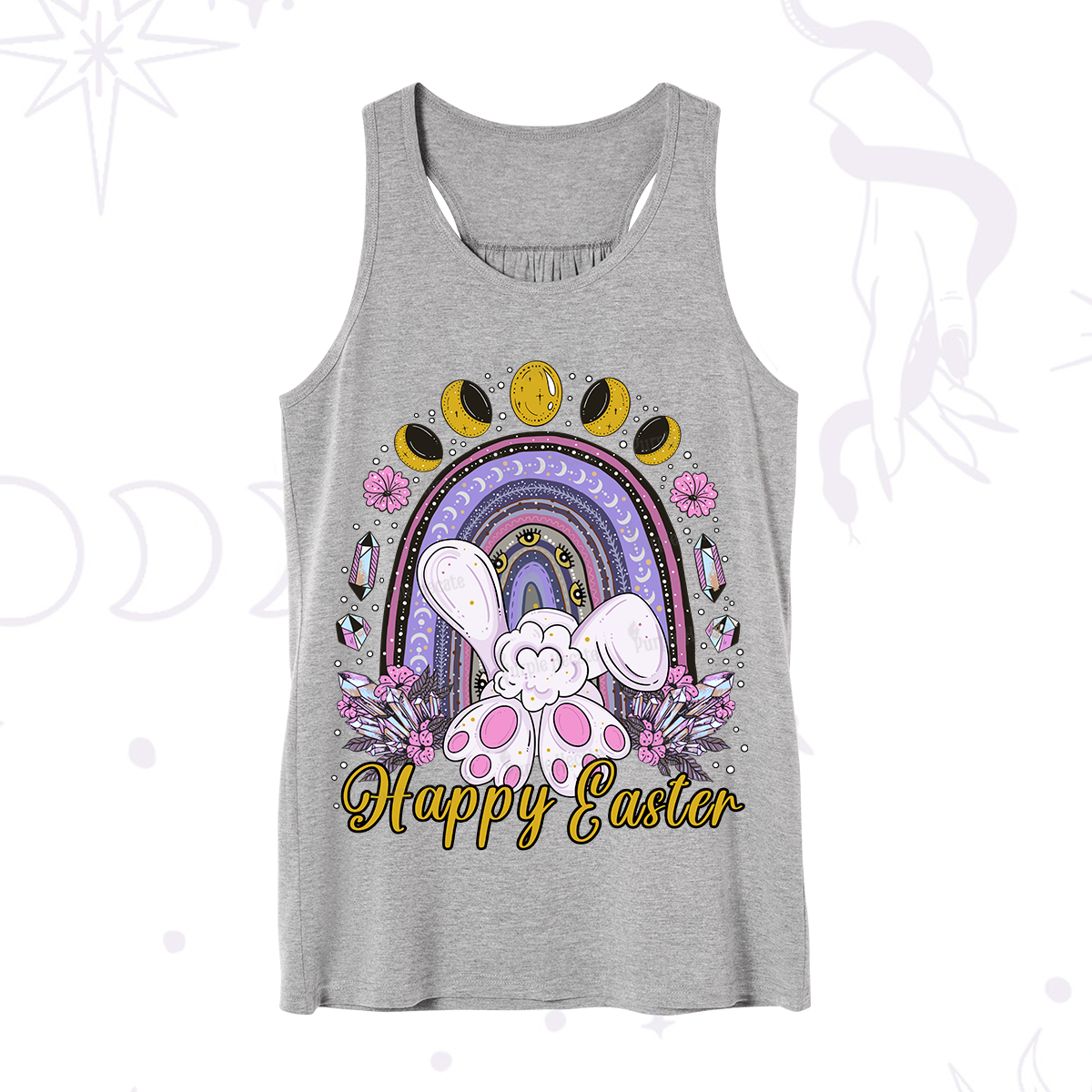Purplehecate Happy Easter Tank