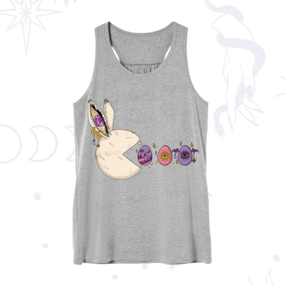 Purplehecate Egg Hunter Bunny Easter Tank