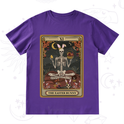 Purplehecate The Easter Bunny Tarot T-Shirt