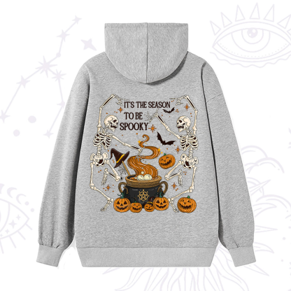 Purplehecate Halloween It's the Season to be Spooky Hoodie