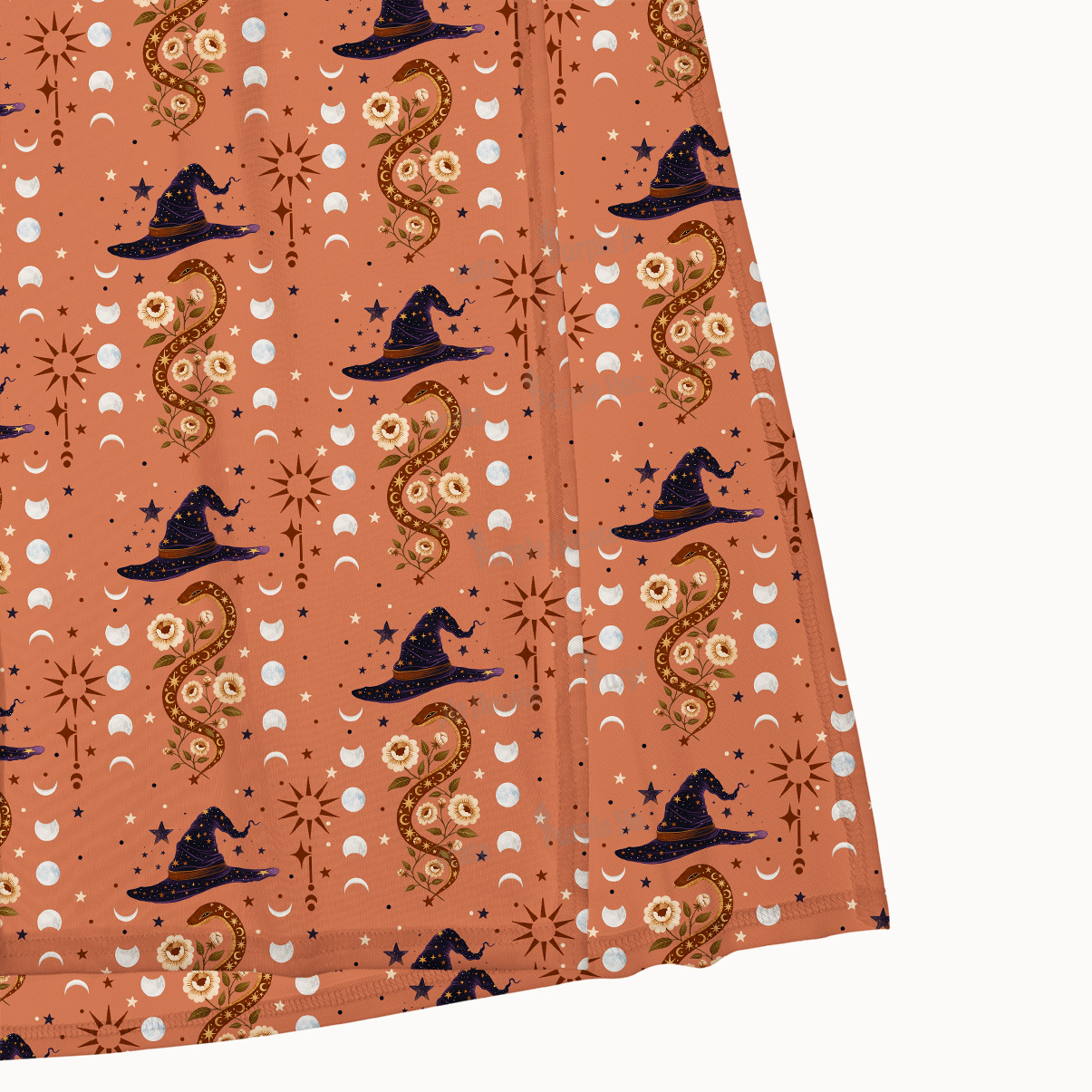 Purplehecate Witch's Enchantment Maxi Tank Beachwear Dress