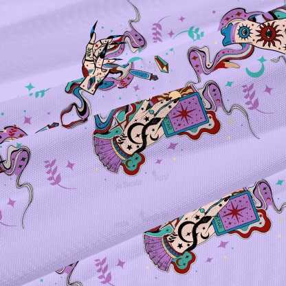 Purplehecate Astrological Secrets Maxi Tank Beachwear Dress