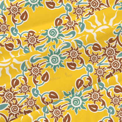 Purplehecate Solar Whispers Witch Maxi Tank Beachwear Dress