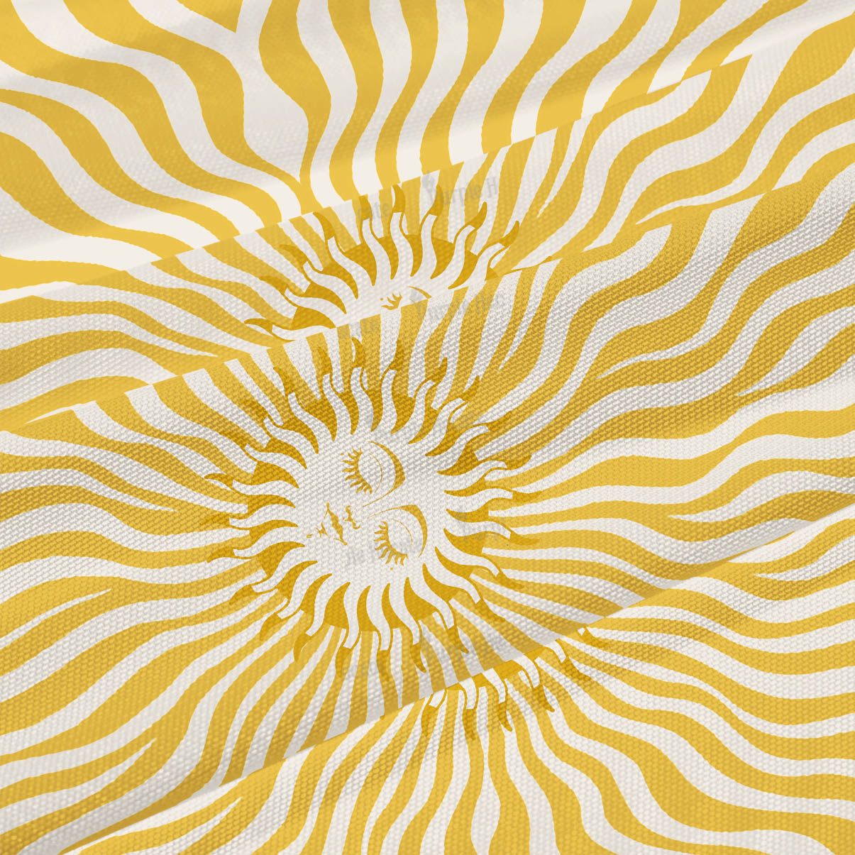 Purplehecate Radiance of the Sun Maxi Tank Beachwear Dress