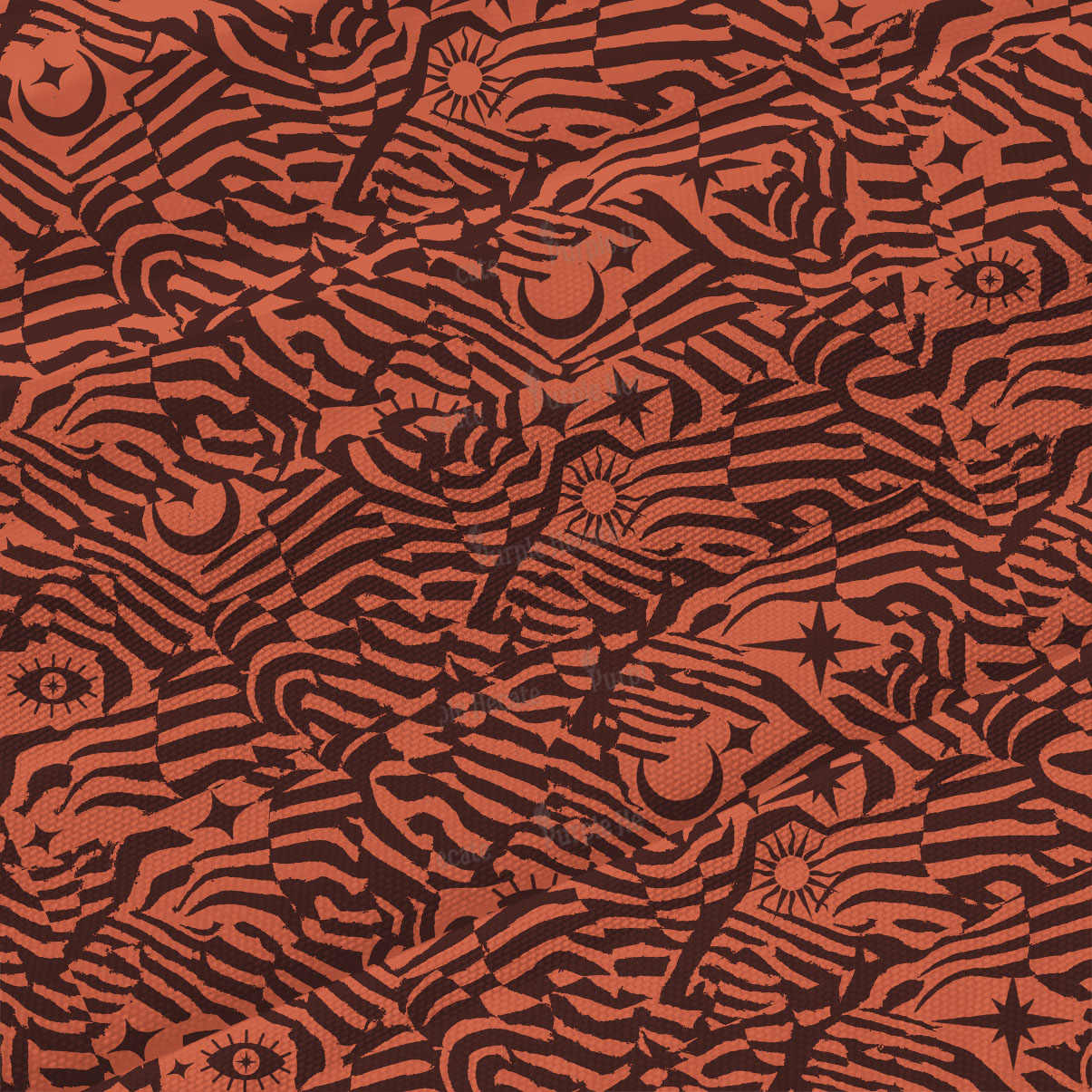 Purplehecate Runic Shadows Maxi Tank Beachwear Dress