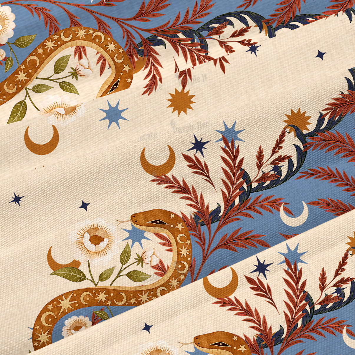 Purplehecate Celestial Ascension Maxi Tank Beachwear Dress