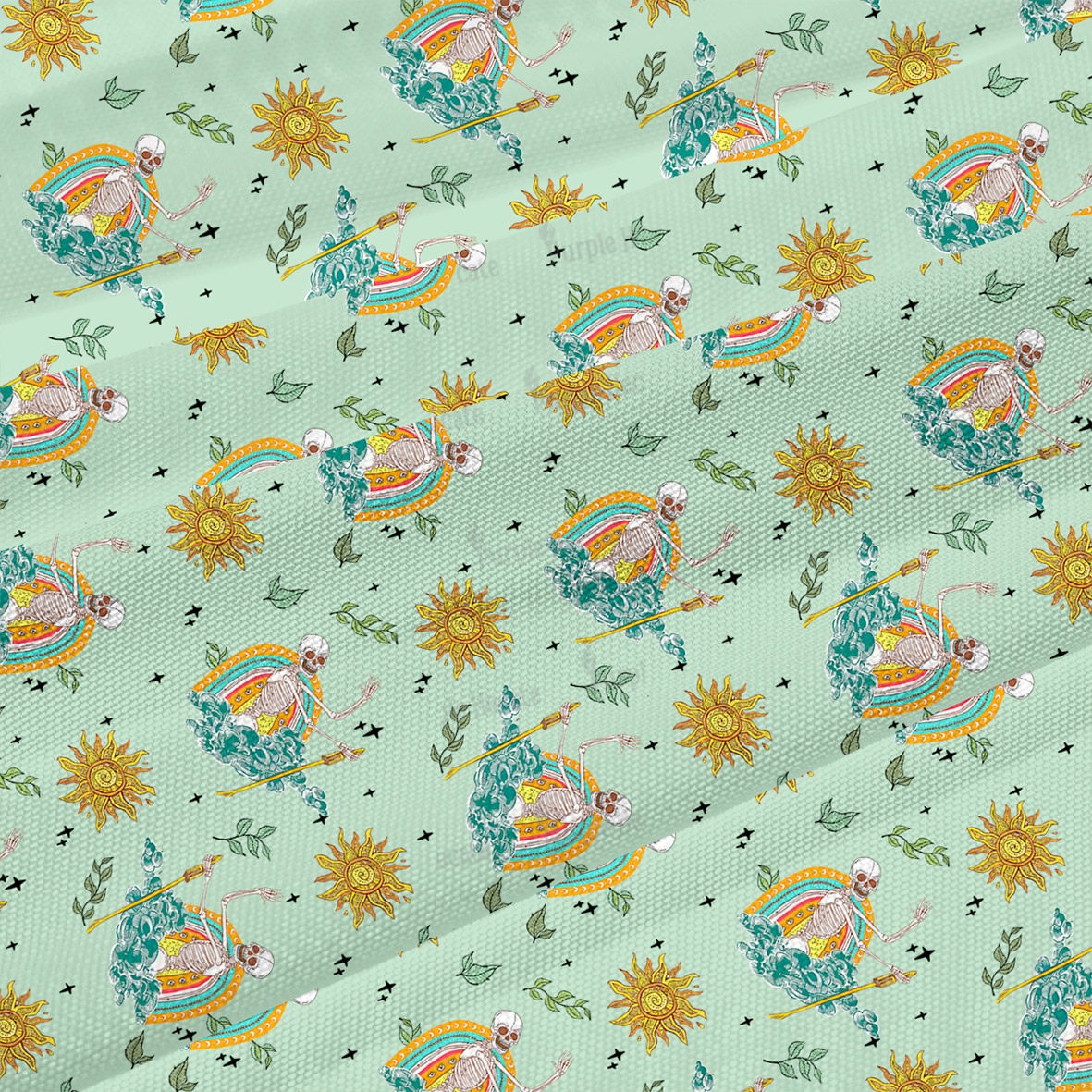 Purplehecate The Audacity Maxi Tank Beachwear Dress