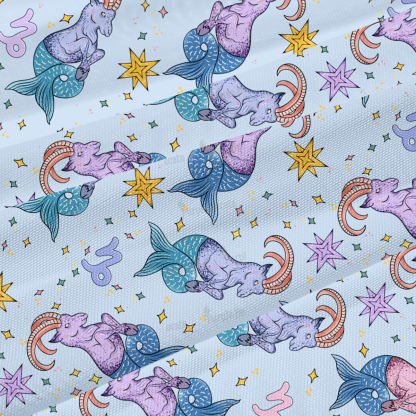 Purplehecate Capricorn Spirit Zodiac Maxi Tank Beachwear Dress