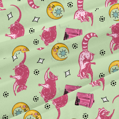 Purplehecate Team Trash Maxi Tank Beachwear Dress