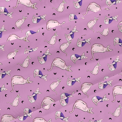 Purplehecate Celestial Sphinx Maxi Tank Beachwear Dress