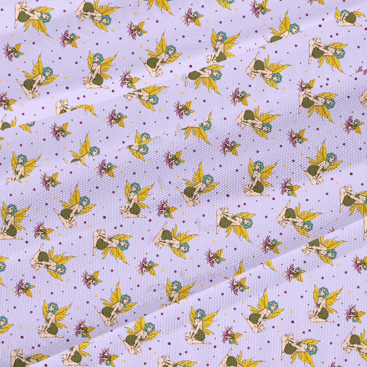 Purplehecate Fantasy Fairy Maxi Tank Beachwear Dress