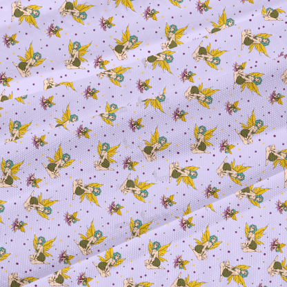 Purplehecate Fantasy Fairy Maxi Tank Beachwear Dress