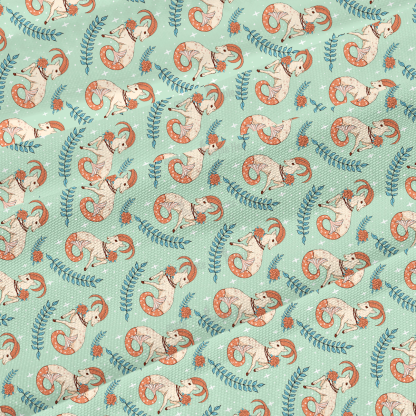 Purplehecate The Capricorn Zodiac Maxi Tank Beachwear Dress