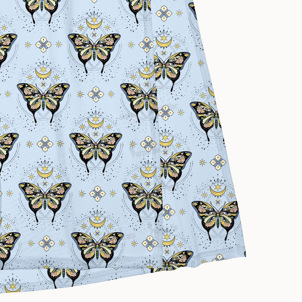 Purplehecate I Am Opening Maxi Tank Beachwear Dress