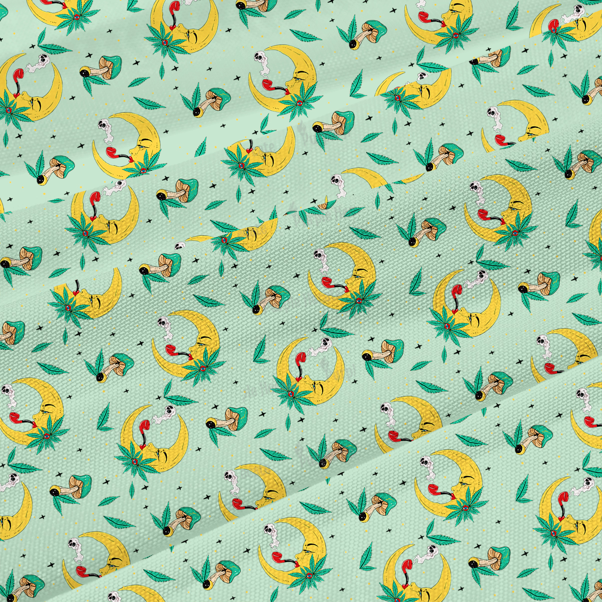 Purplehecate The Midnight Smoker Maxi Tank Beachwear Dress