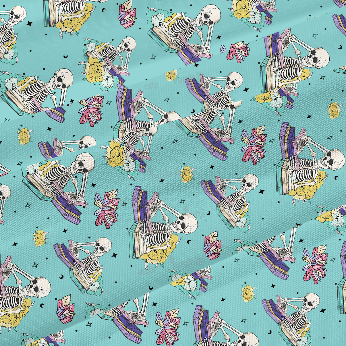 Purplehecate Book Lover Maxi Tank Beachwear Dress