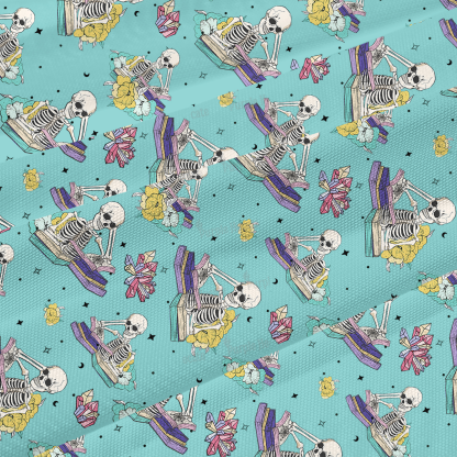 Purplehecate Book Lover Maxi Tank Beachwear Dress