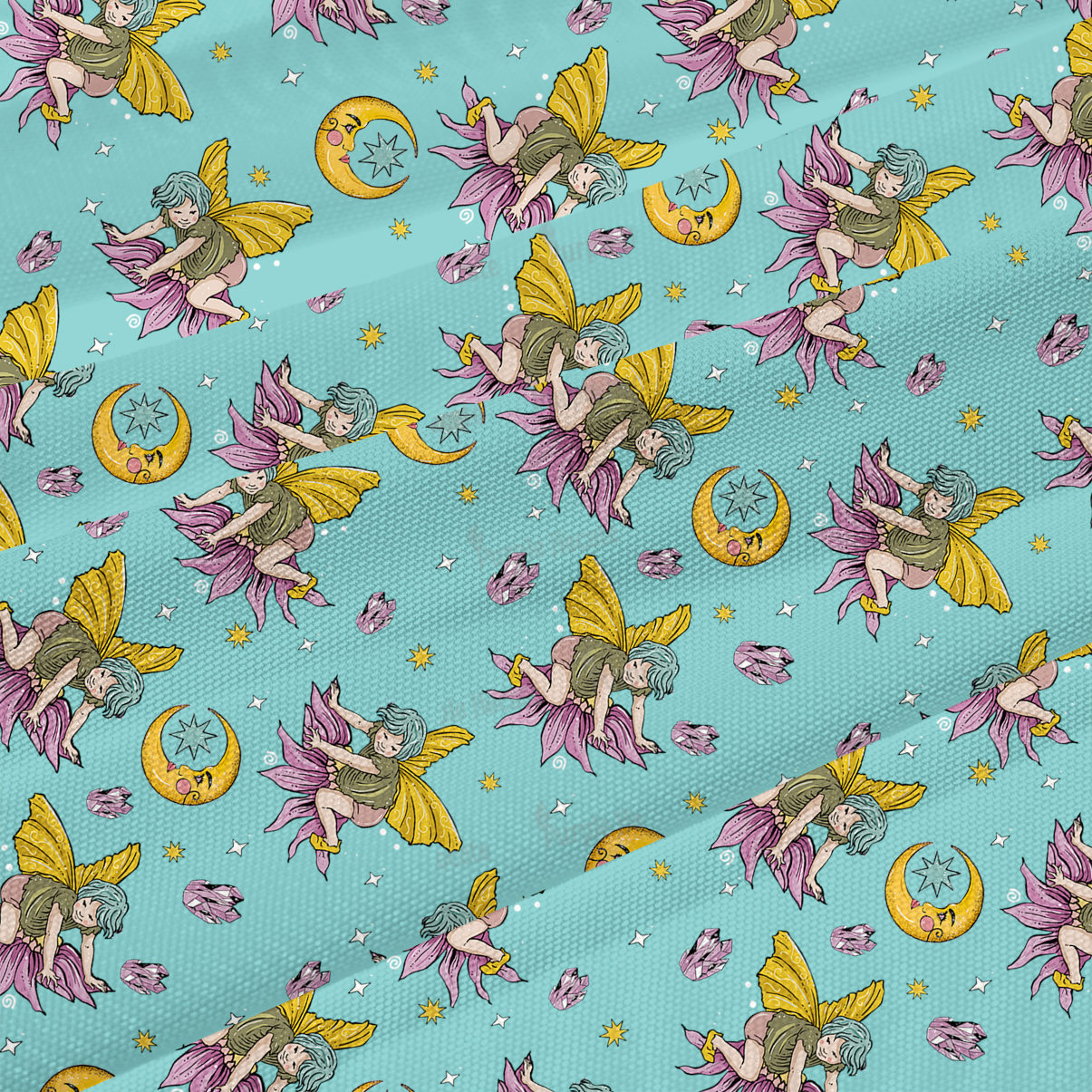 Purplehecate Stay Curious Maxi Tank Beachwear Dress