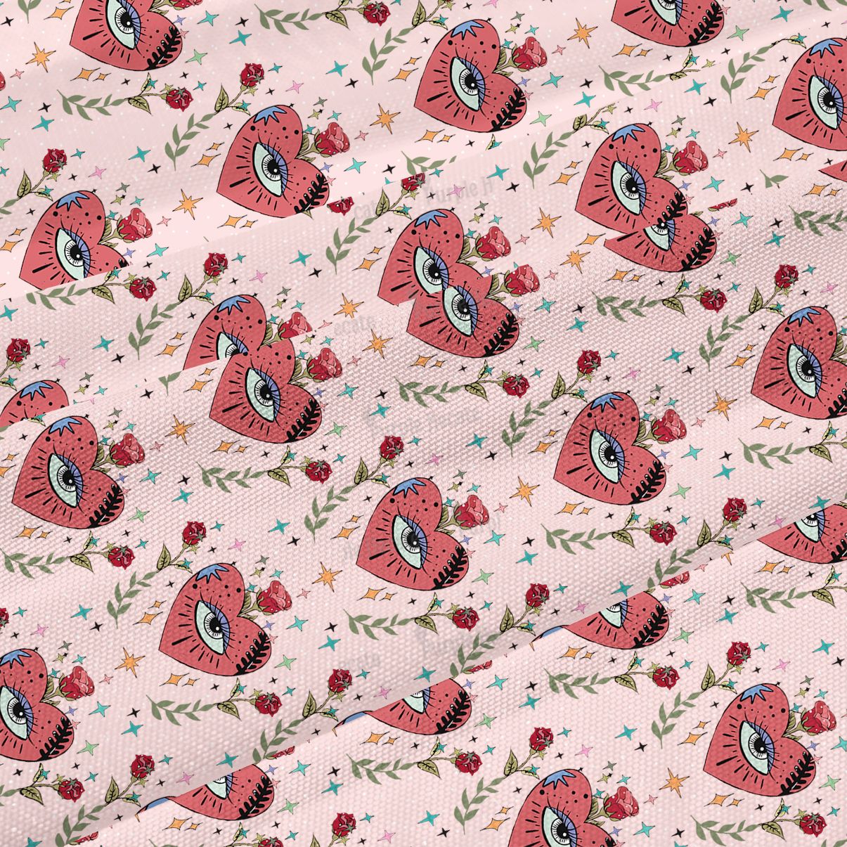 Purplehecate Mystic Eye Maxi Tank Beachwear Dress