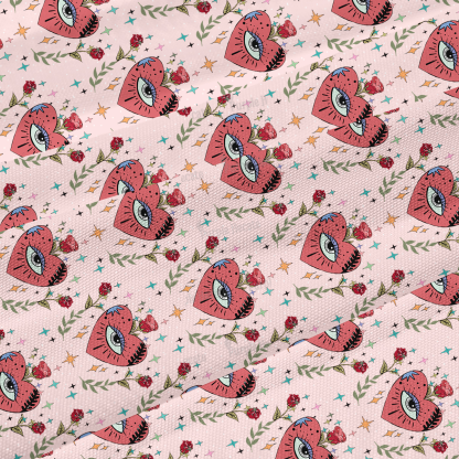 Purplehecate Mystic Eye Maxi Tank Beachwear Dress