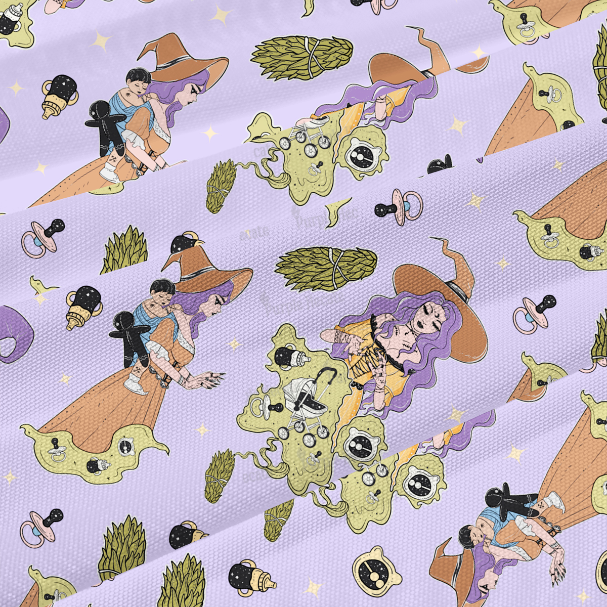 Purplehecate Mom Group Shenanigans Maxi Tank Beachwear Dress