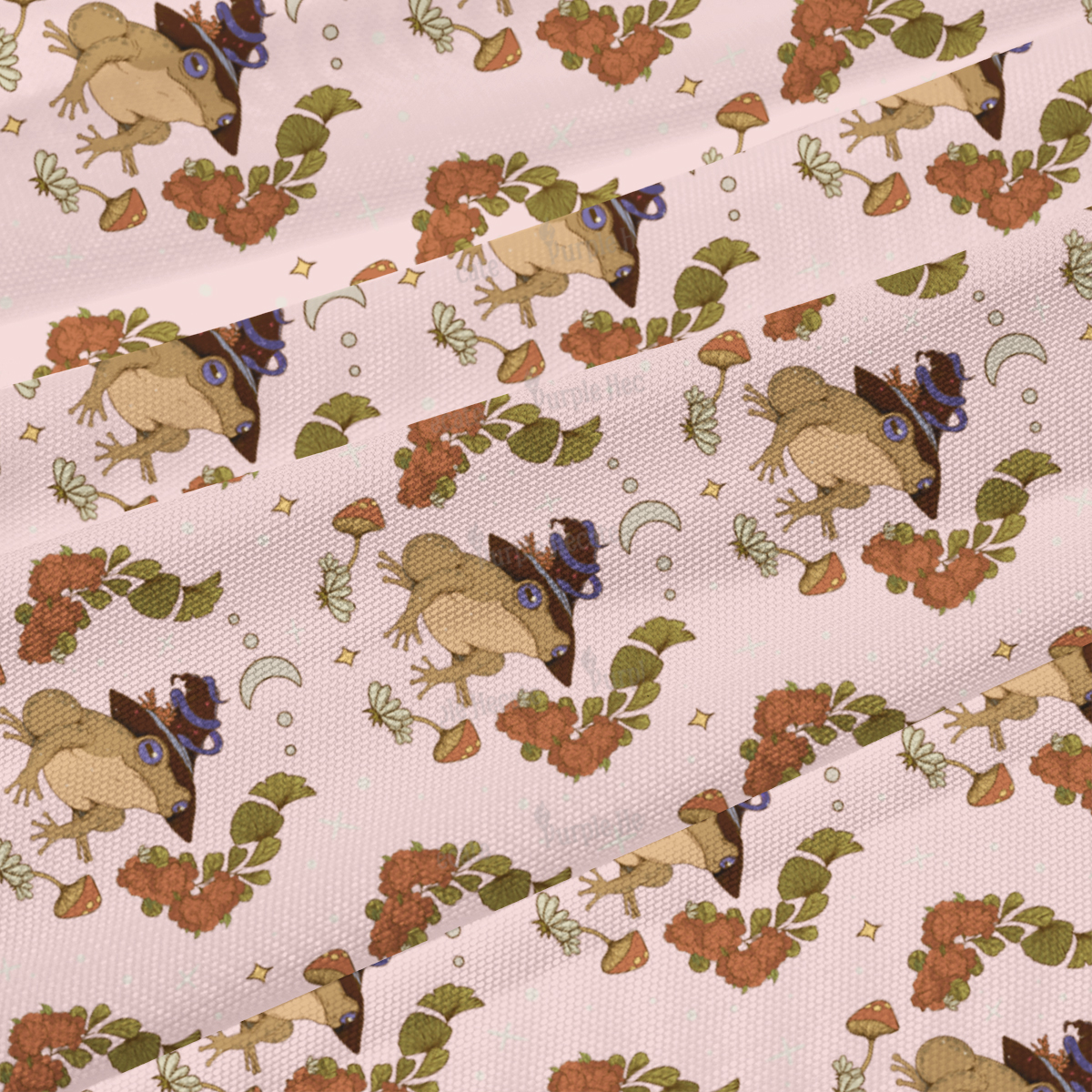 Purplehecate The Frog Maxi Tank Beachwear Dress