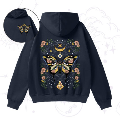 Purplehecate I Am Opening Fleece Hoodie Suit