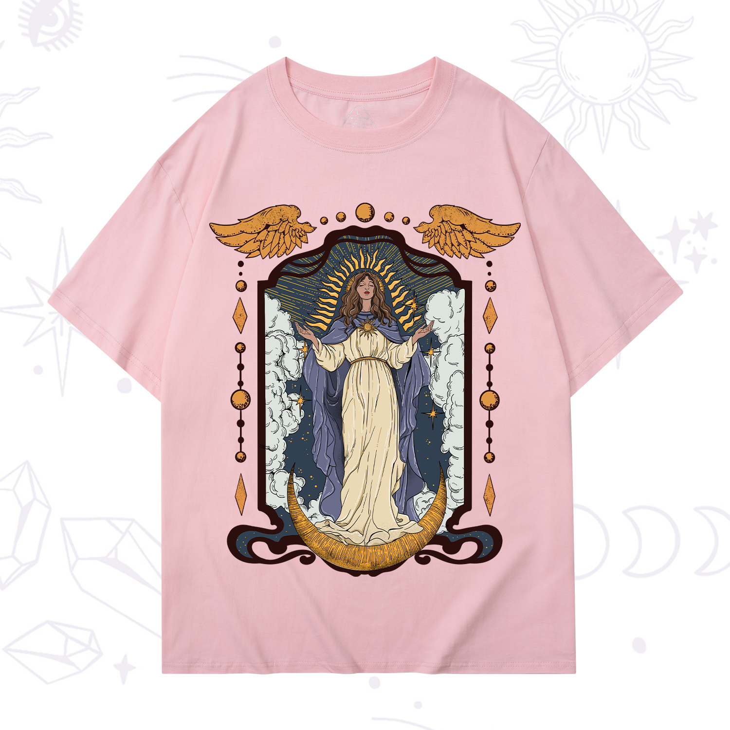 Purplehecate Holy Guardian T-Shirt