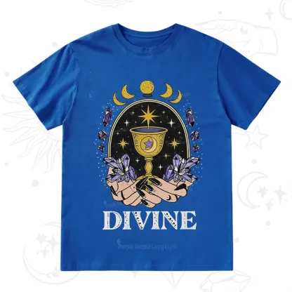 Purplehecate Divine Energy T-Shirt