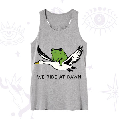 Purplehecate We Ride at Dawn Tank