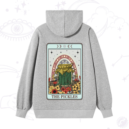 Purplehecate The Pickles Tarot Hoodie