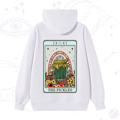 Purplehecate The Pickles Tarot Hoodie