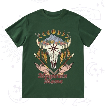 Purplehecate Mountain Mama T-Shirt
