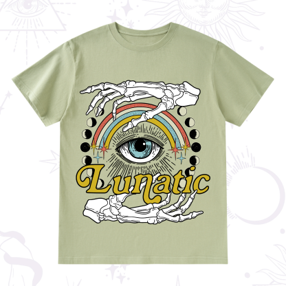Purplehecate Lunatic T-Shirt