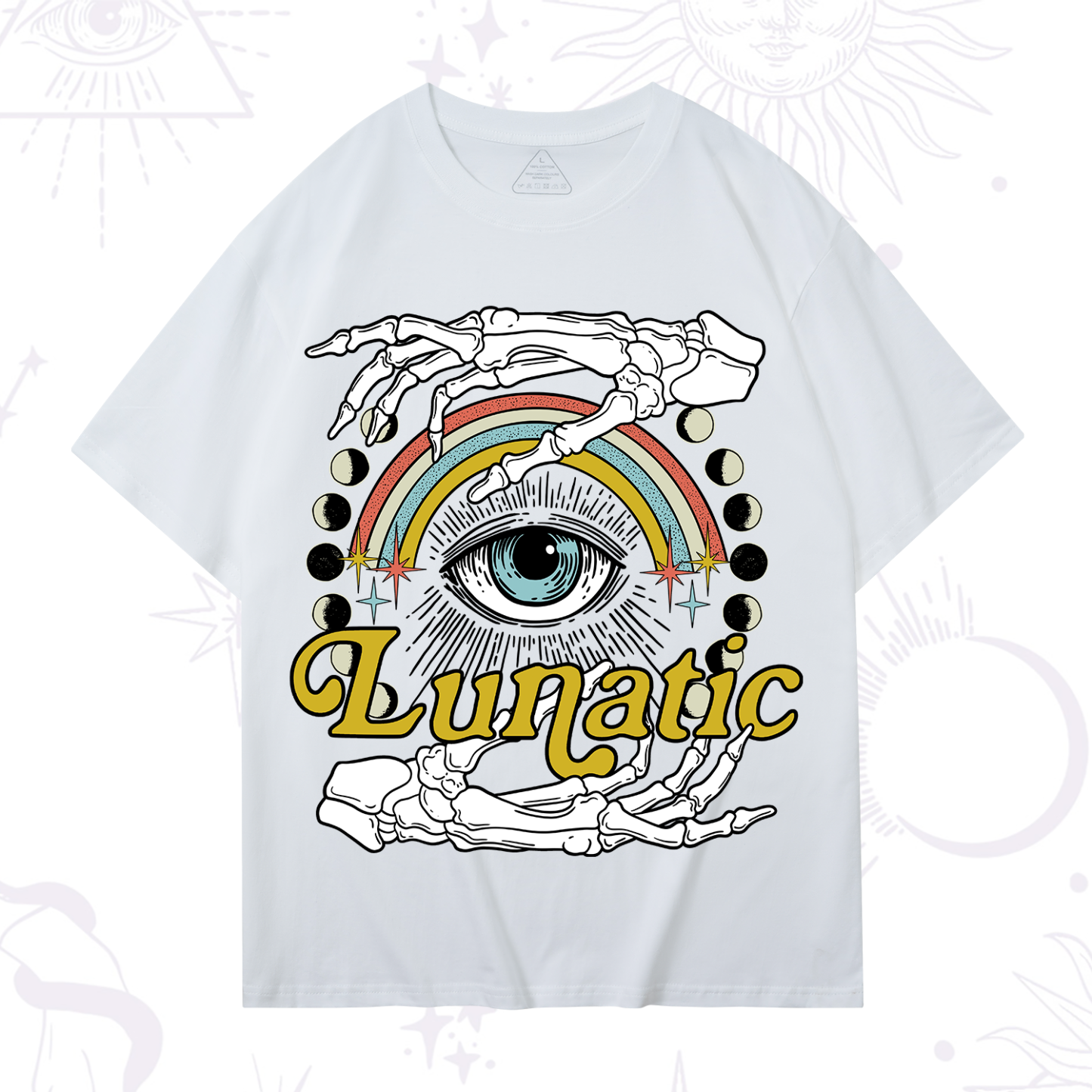 Purplehecate Lunatic T-Shirt