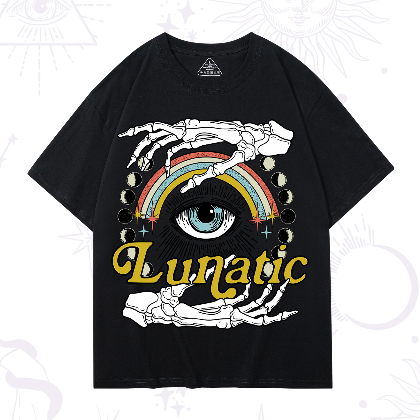 Magic Purplehecate Lunatic T-Shirt