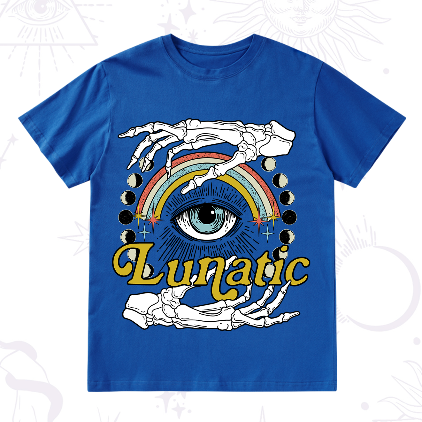 Purplehecate Lunatic T-Shirt