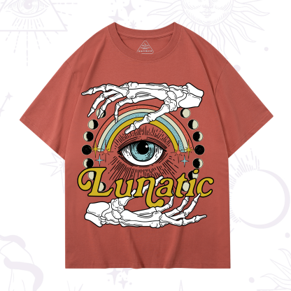 Purplehecate Lunatic T-Shirt
