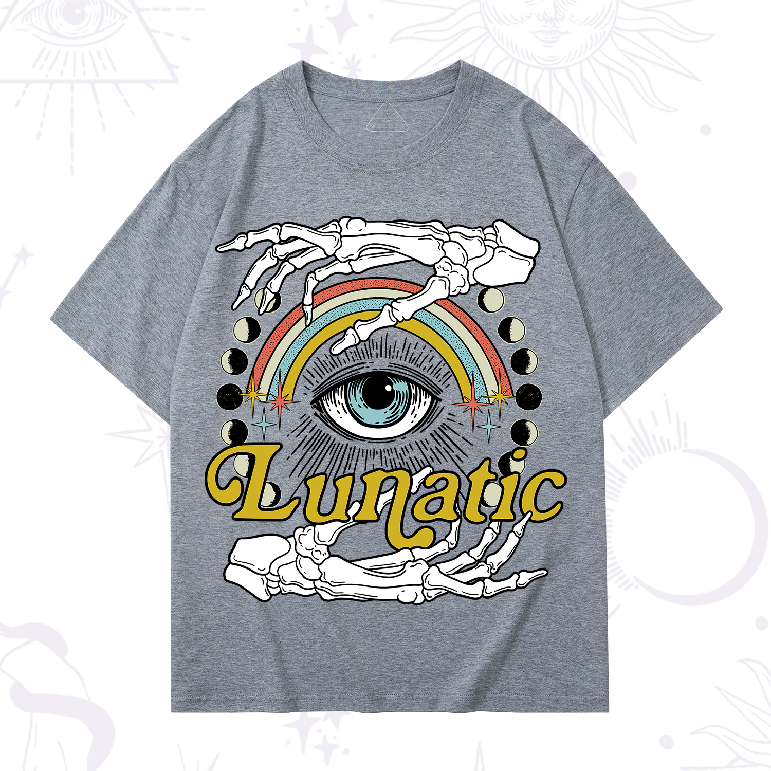 Purplehecate Lunatic T-Shirt