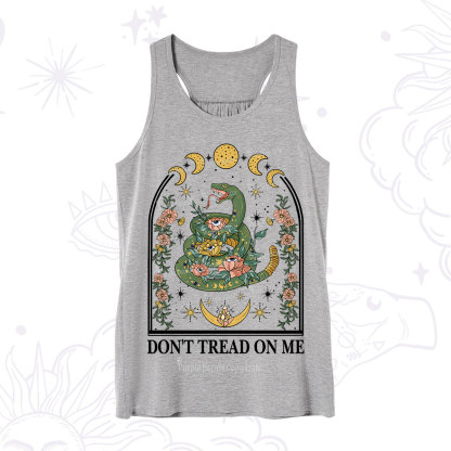 Purplehecate Don't Tread On Me Tank