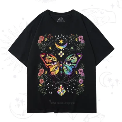 Purplehecate I Am Opening Pride T-Shirt