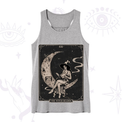 Purplehecate The Witch Reader Tank