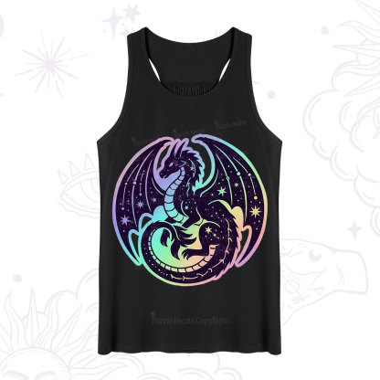 Purplehecate Cosmic Dragon Tank