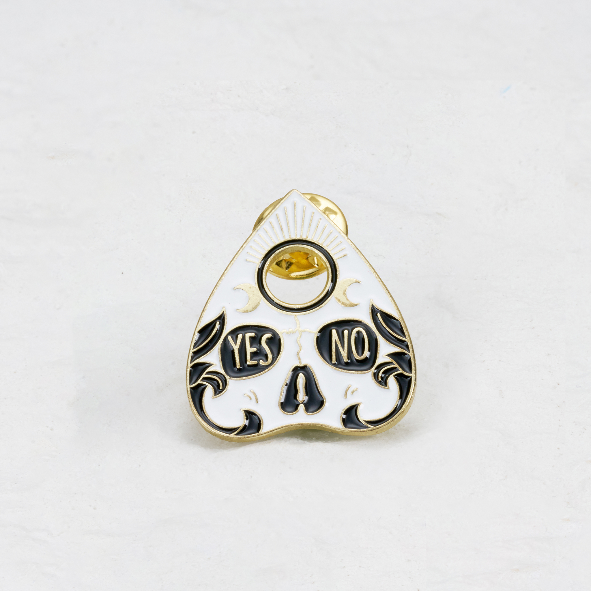 Purplehecate Ouija Board Pin