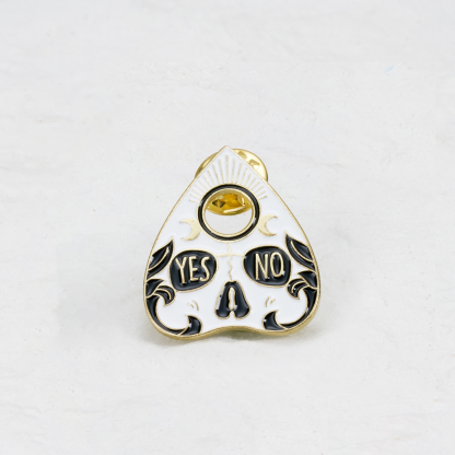 Purplehecate Ouija Board Pin
