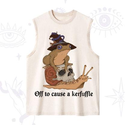 Purplehecate Off To Cause A Kerfuffle Washed Tank