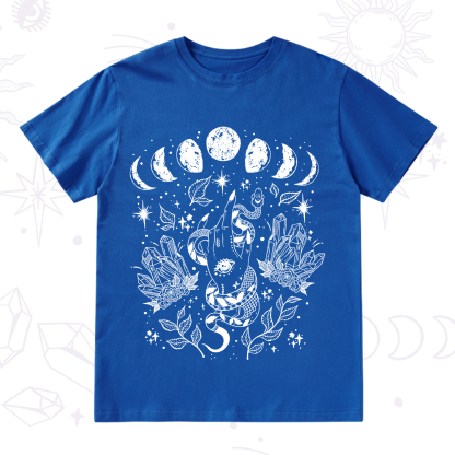Purplehecate Reach For The Moon T-Shirt