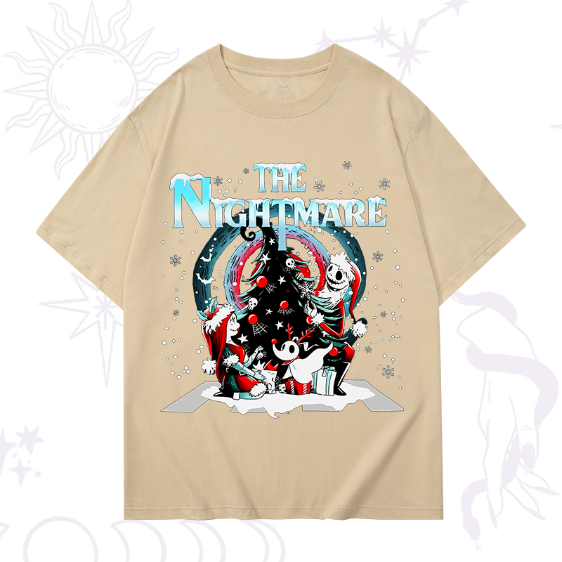 Purplehecate Christmas Nightmare T-Shirt
