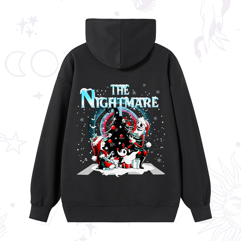 Purplehecate Christmas Nightmare Hoodie